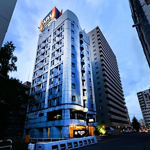 Hotel Apa Hosui Susukino Ekimae ***