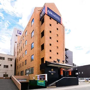 Hotel Apa Odori Ekimae Nishi ***