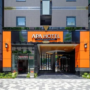 Hotel Apa Akihabarasuehirocho Ekimae -electric Town- ***
