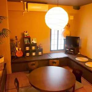 호스텔 K's House Oasis - Quality In Asakusa 