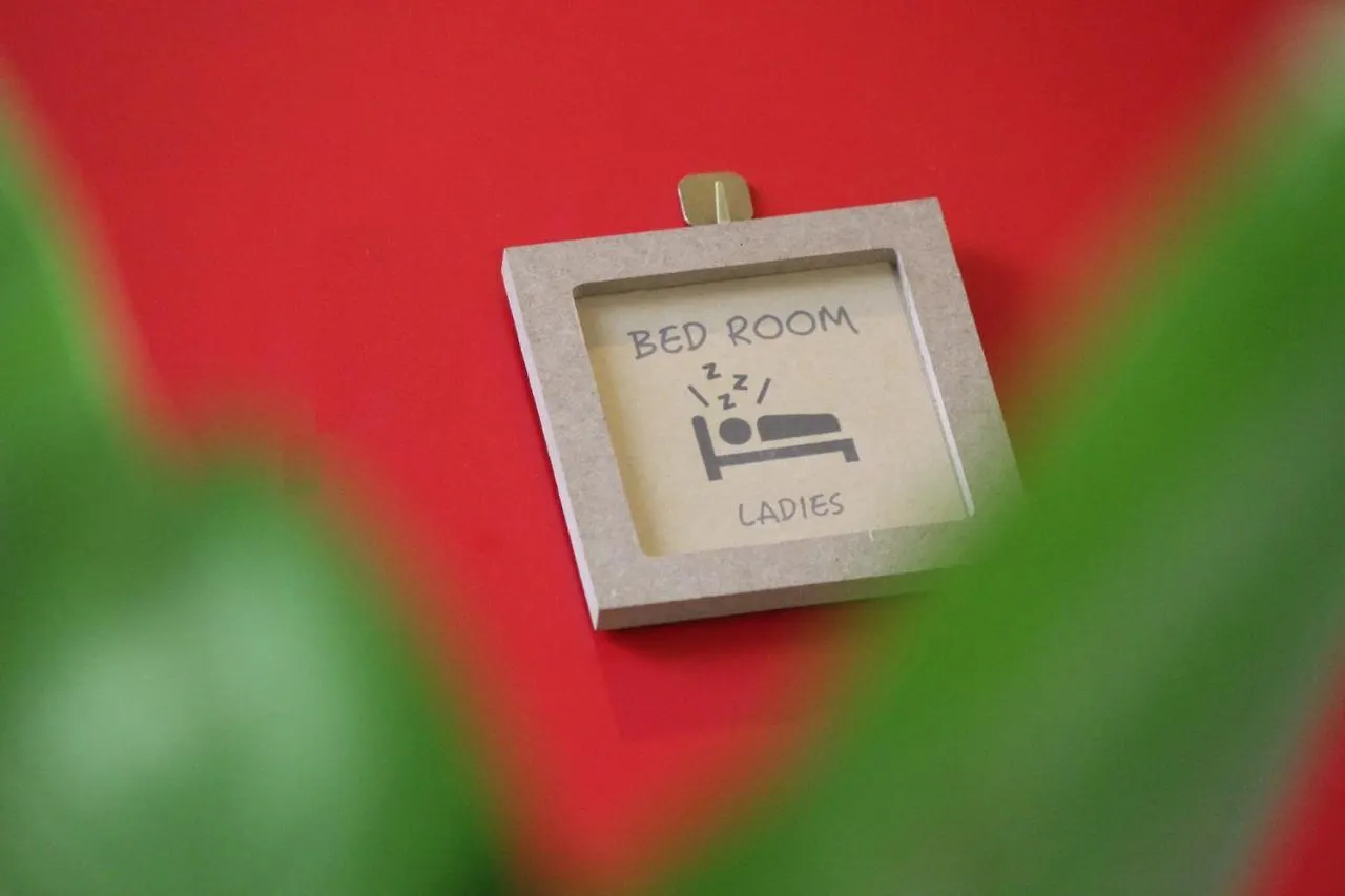 Hostel Toki Fukuoka  Giappone